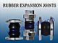 Rubber expansion joints
